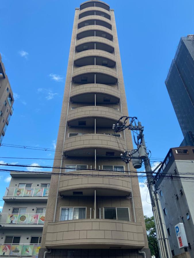 Ouchi Hotel Higashi-Hiratsuka #302 Hiroshima Ngoại thất bức ảnh